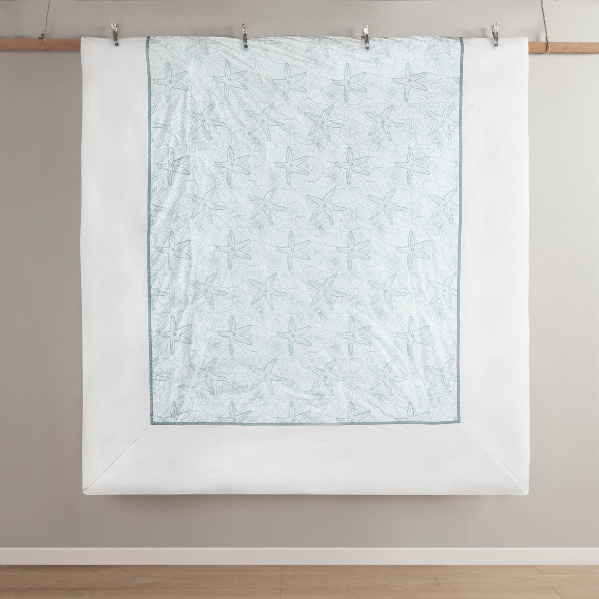 Duvet Cover Mini Set White King