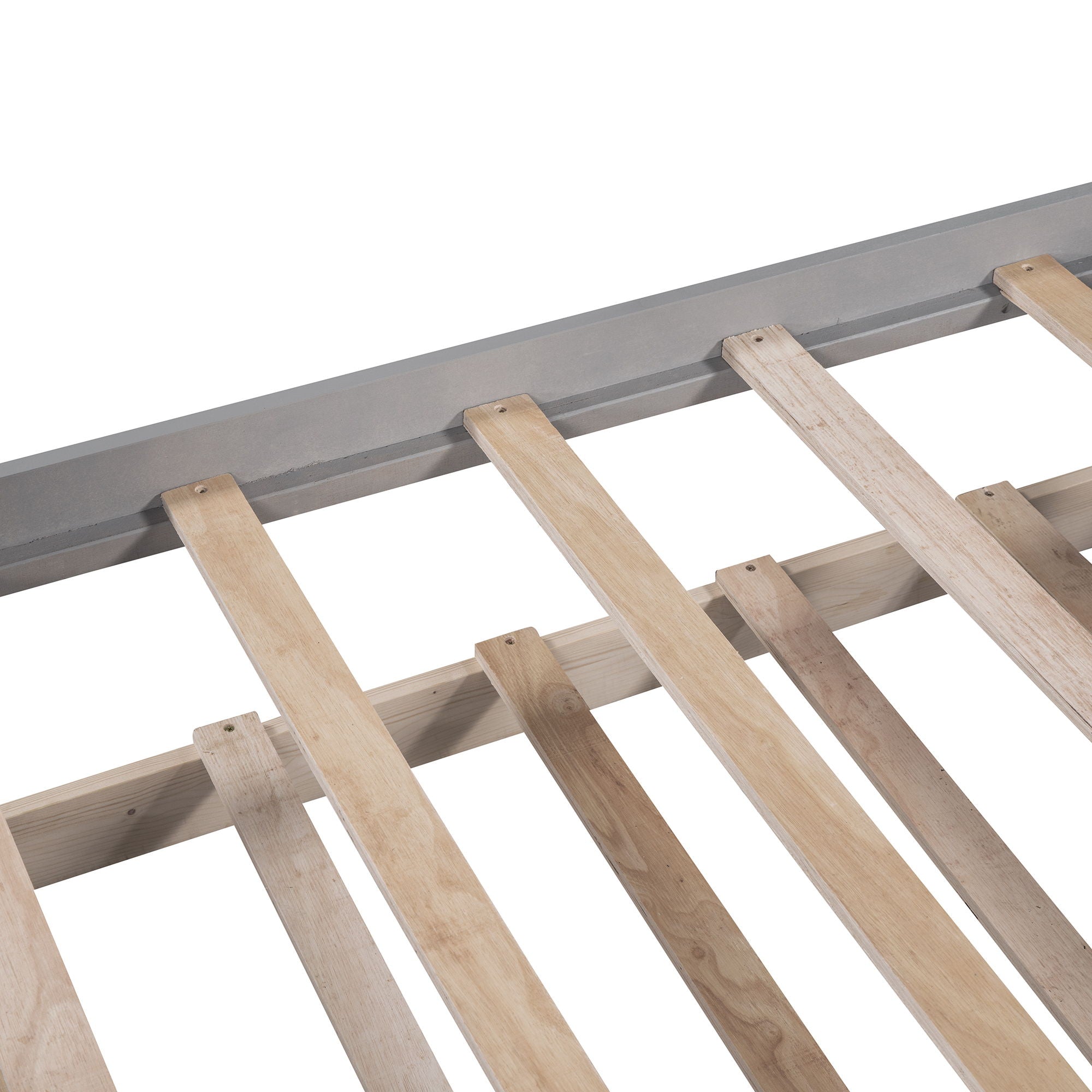 Twin Size Daybed With Trundle And Drawers