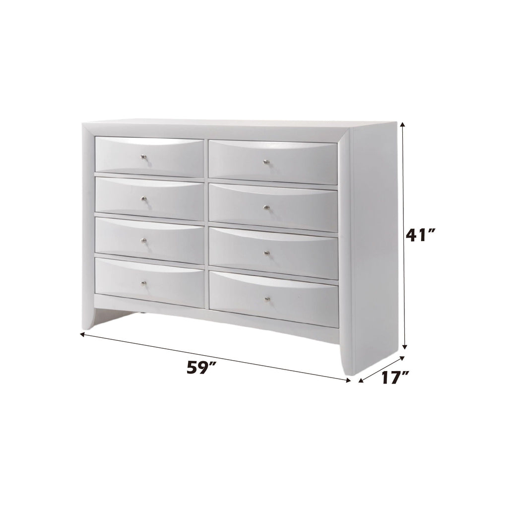Ireland Ample Storage Dresser