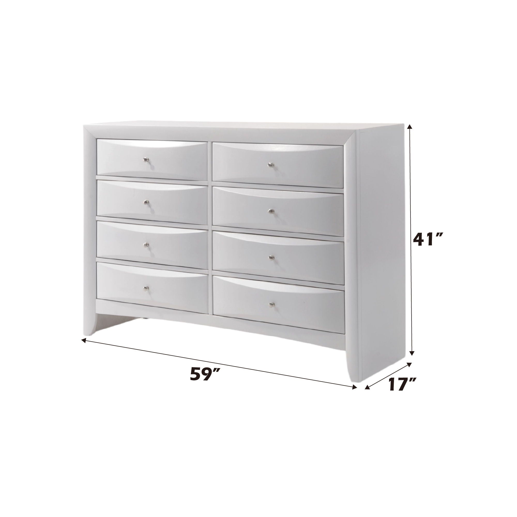 Ireland Ample Storage Dresser