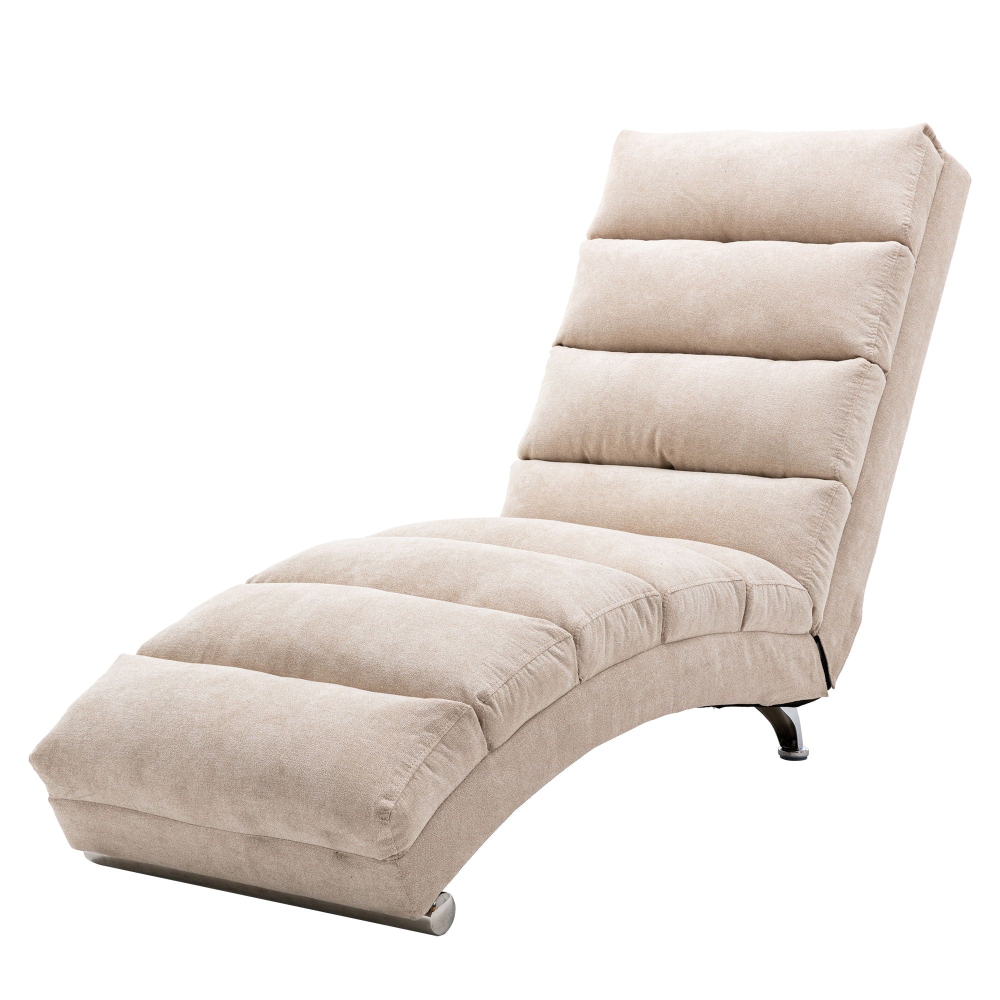 Massage Chaise Lounge Indoor With Remote Control