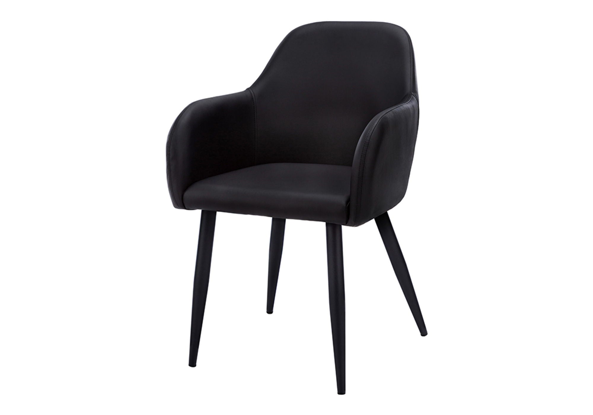 Dining Chair Side Upholstered For Dining Room (Set of 2)
