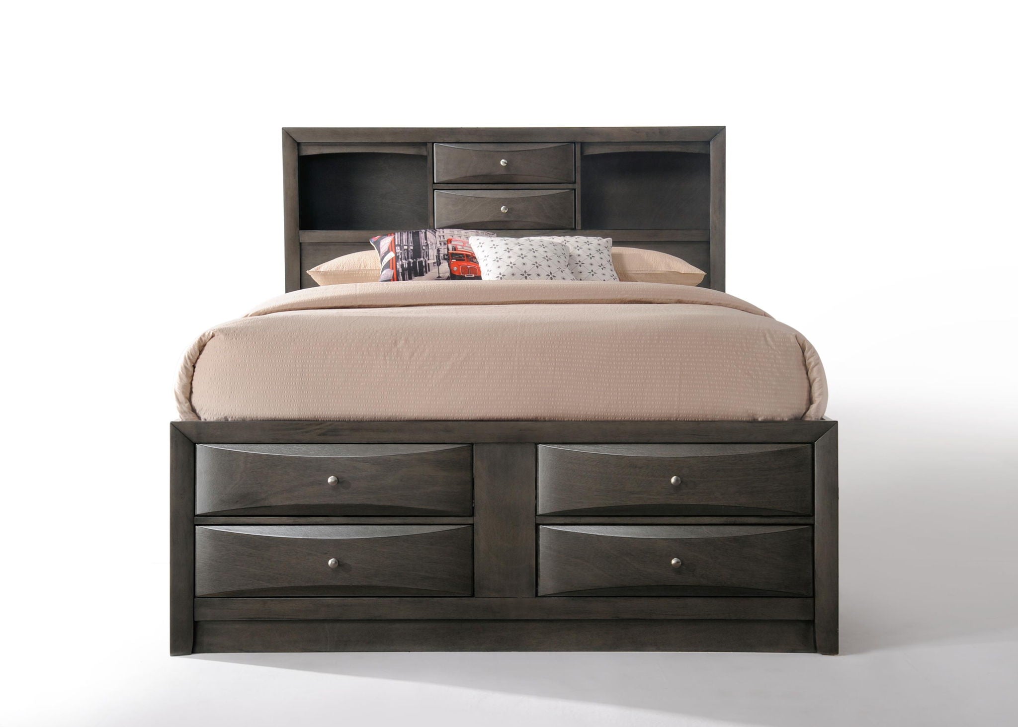 Ireland Bed With Storage