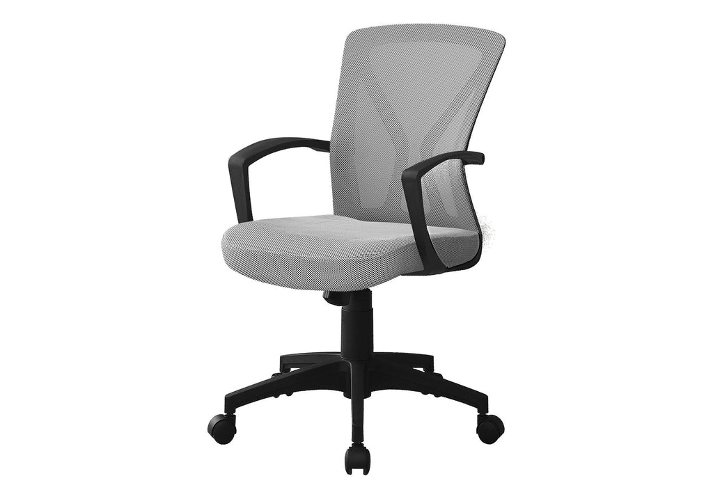 Office Chair Adjustable Height Swivel Ergonomic Mesh Contemporary & Modern