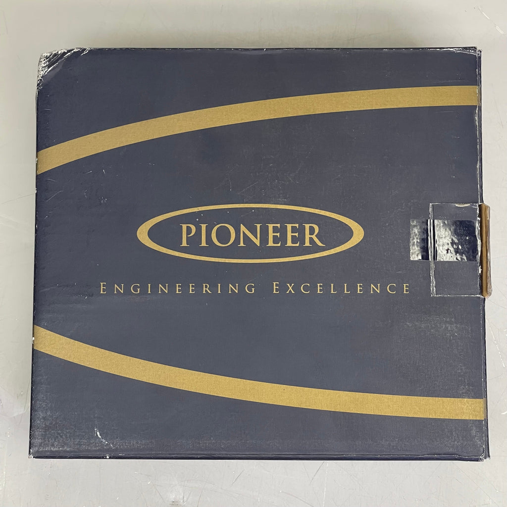 PIONEER Mod Towel Ring 6" Diameter Chrome 7MT034