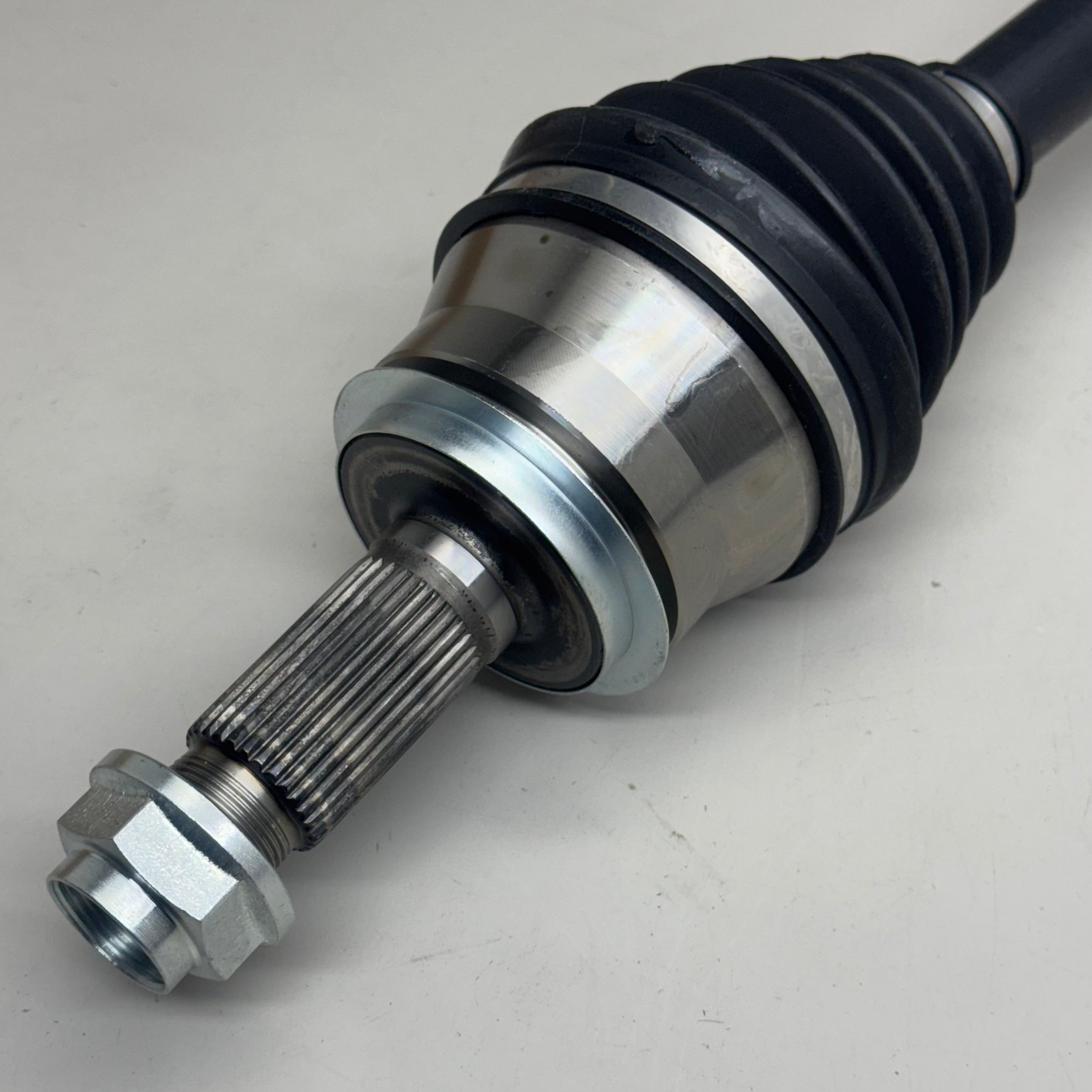 NAPA Premium CV Drive Axle Grooved 29 Spline 29.07" for Honda Odyssey 2011-13 94-6149
