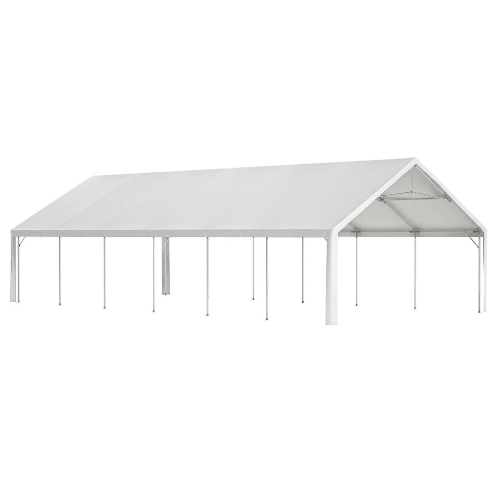 20x40FT Party Tent Heavy Duty, Large Wedding Event Shelters
