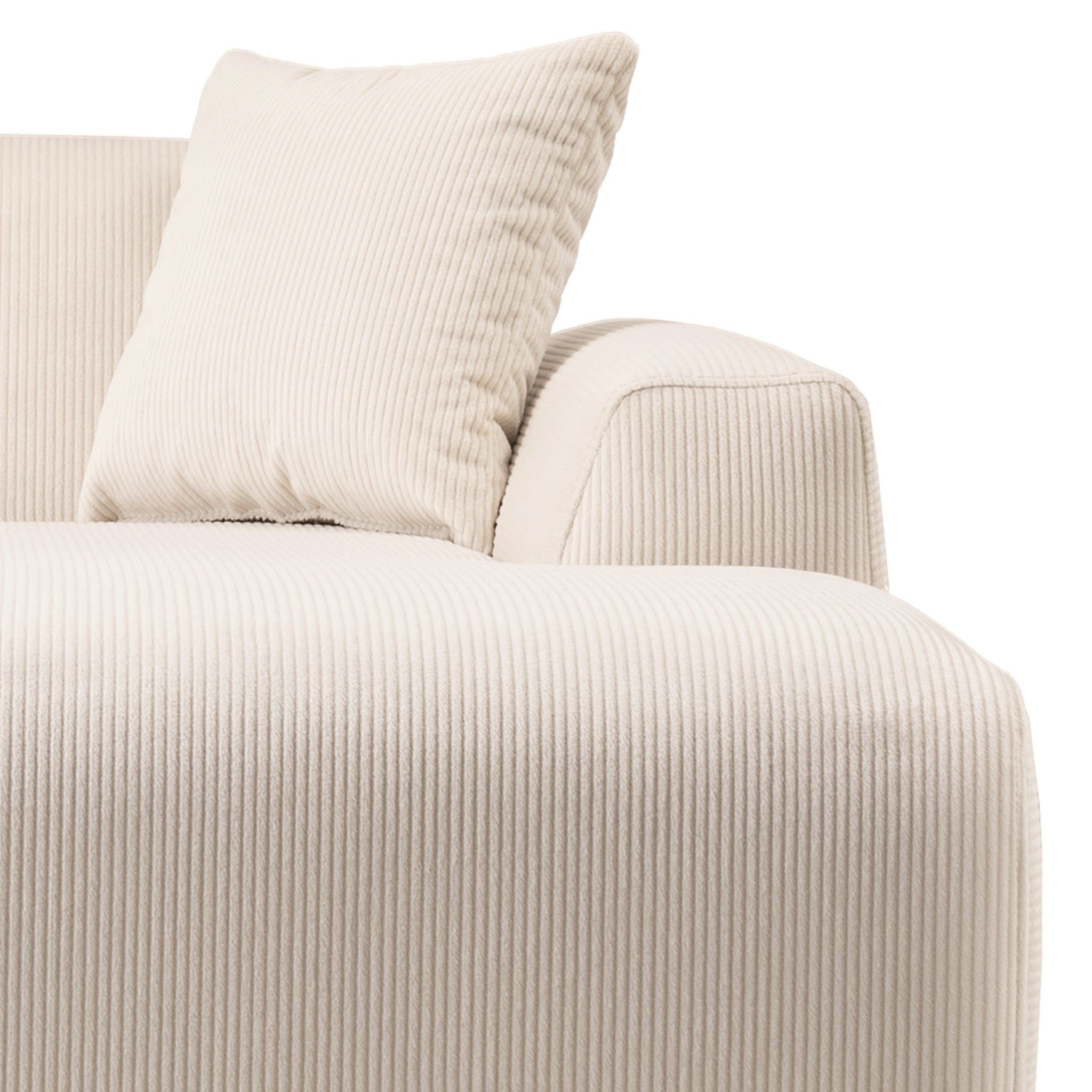 Mar - High-Quality Sectional Sofa
