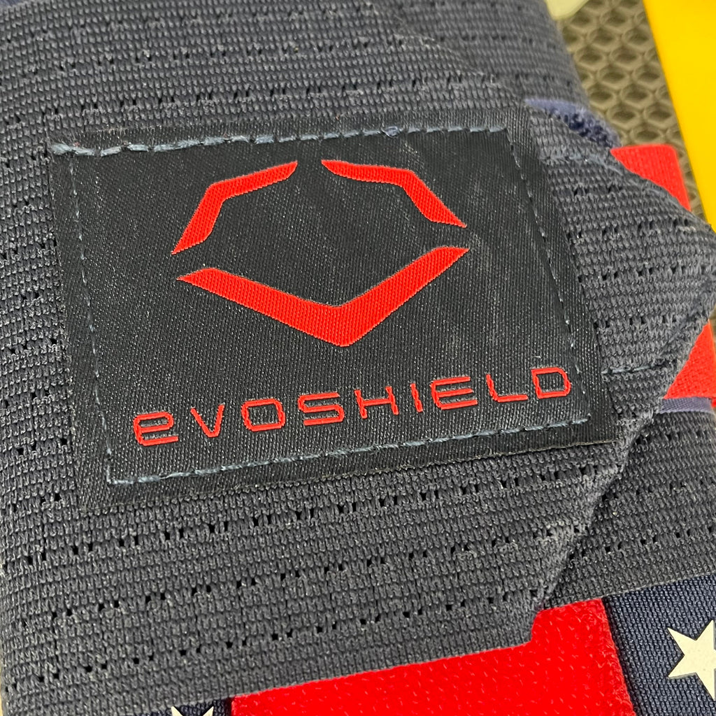 EVOSHEILD Protective Sliding Mitt Hand Guard Compression Strap Left USA WTV4054