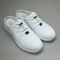 PROPET Travel Bound Slide Remove Footbed Women's Sz 9 M(B) White Daisy WAT031M