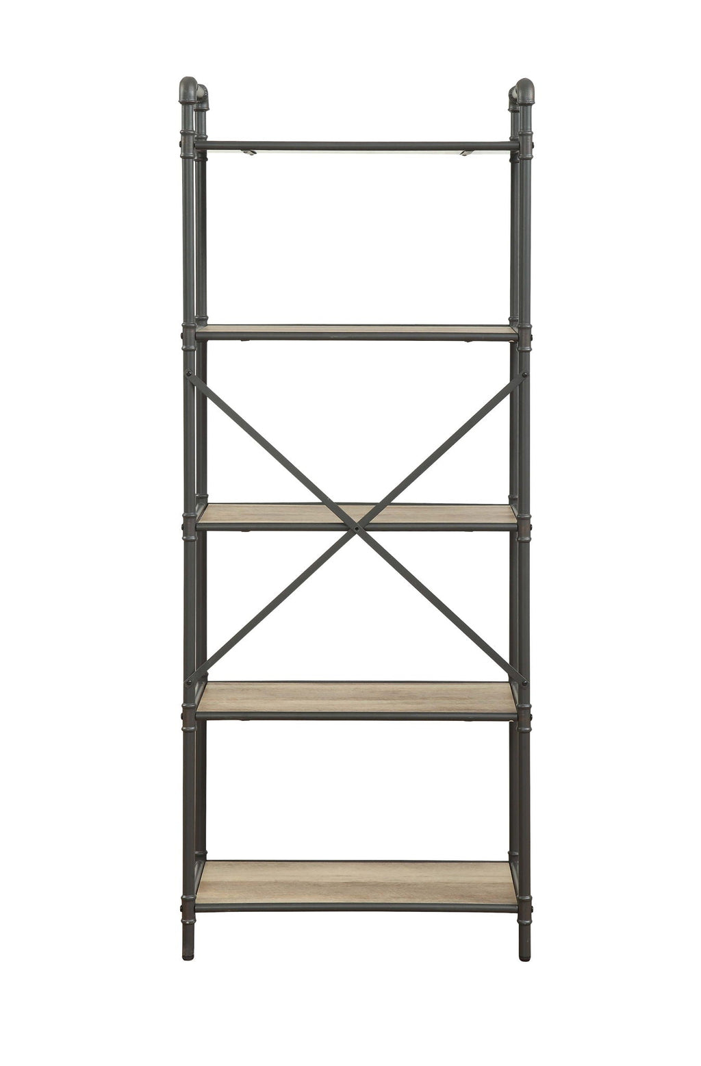 Itzel - Bookshelf