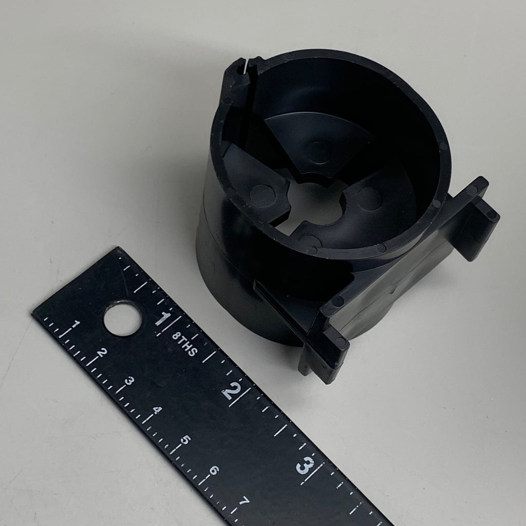 KLO-SHURE (10 Pack) Insulation Strut Mount Clamp 1/2" OD x 3/4" Wall Galv 726050