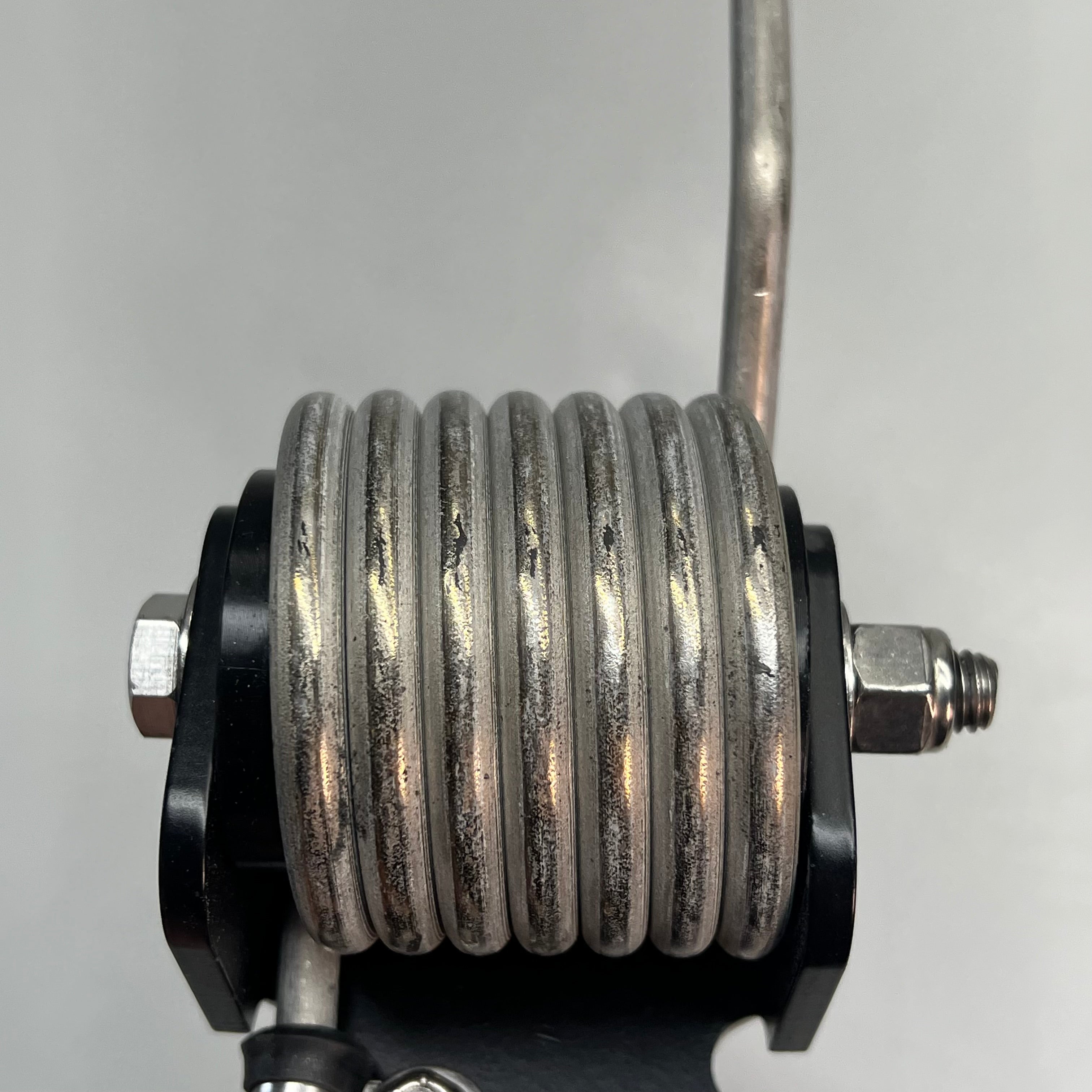 MMT Heavy Duty Torsion Spring Sub Assembly For Bike Rack DL3 9" 8846