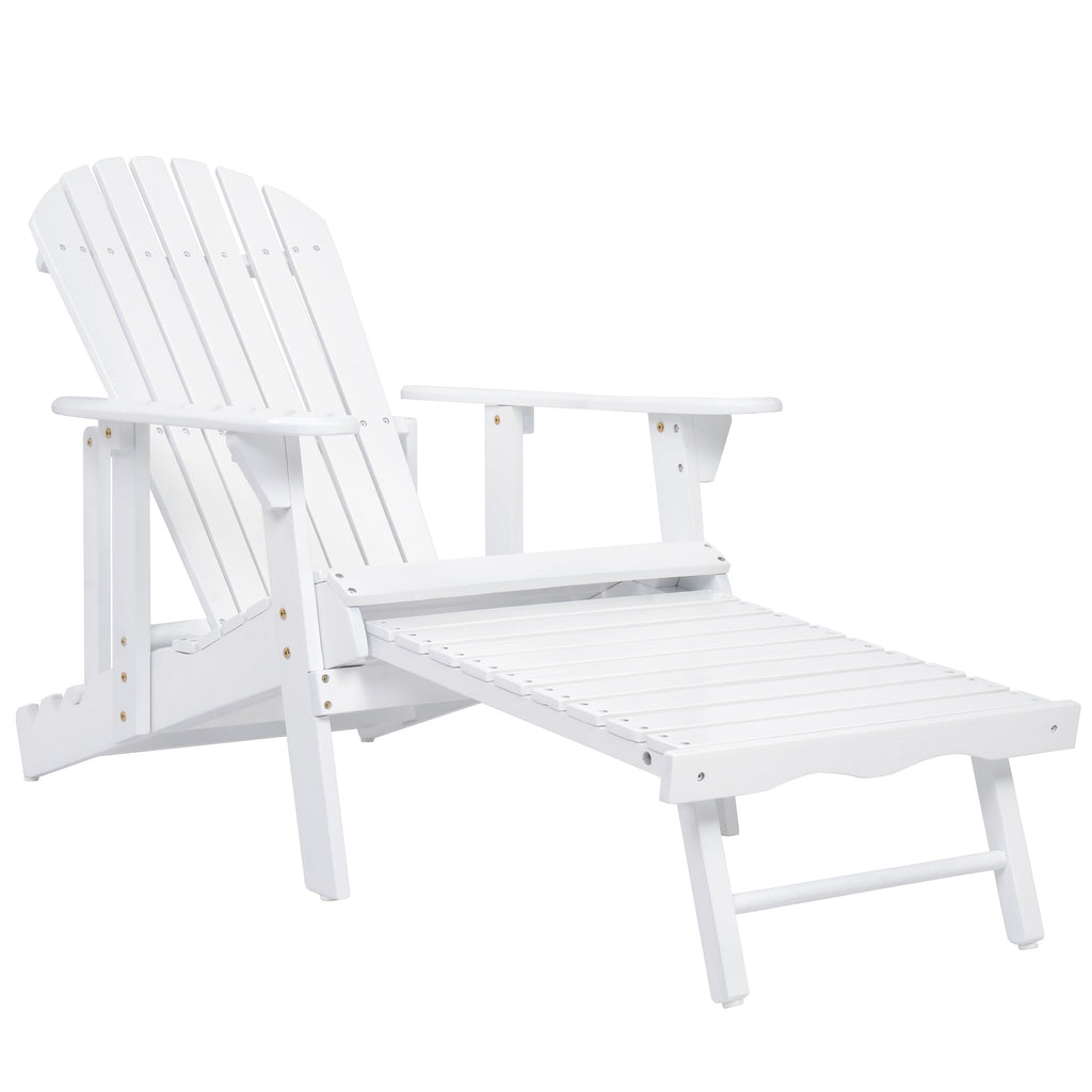 Malibu Adirondack Chair