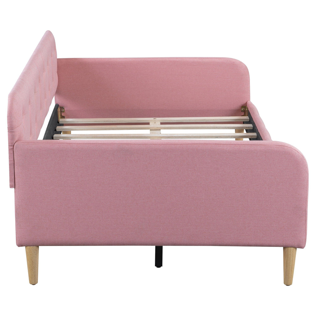 Upholstered Daybed & Modern Design