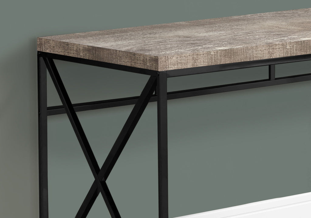 Computer Desk for Home Office, Laptop, Glossy Contemporary & Modern