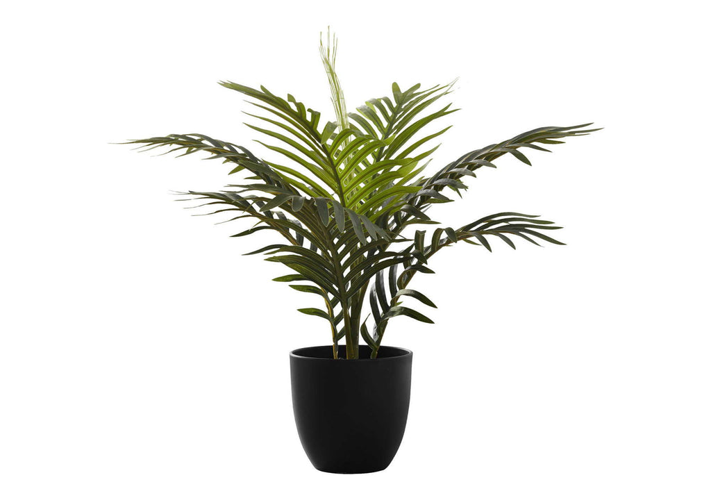 20" Tall Artificial Palm Plant