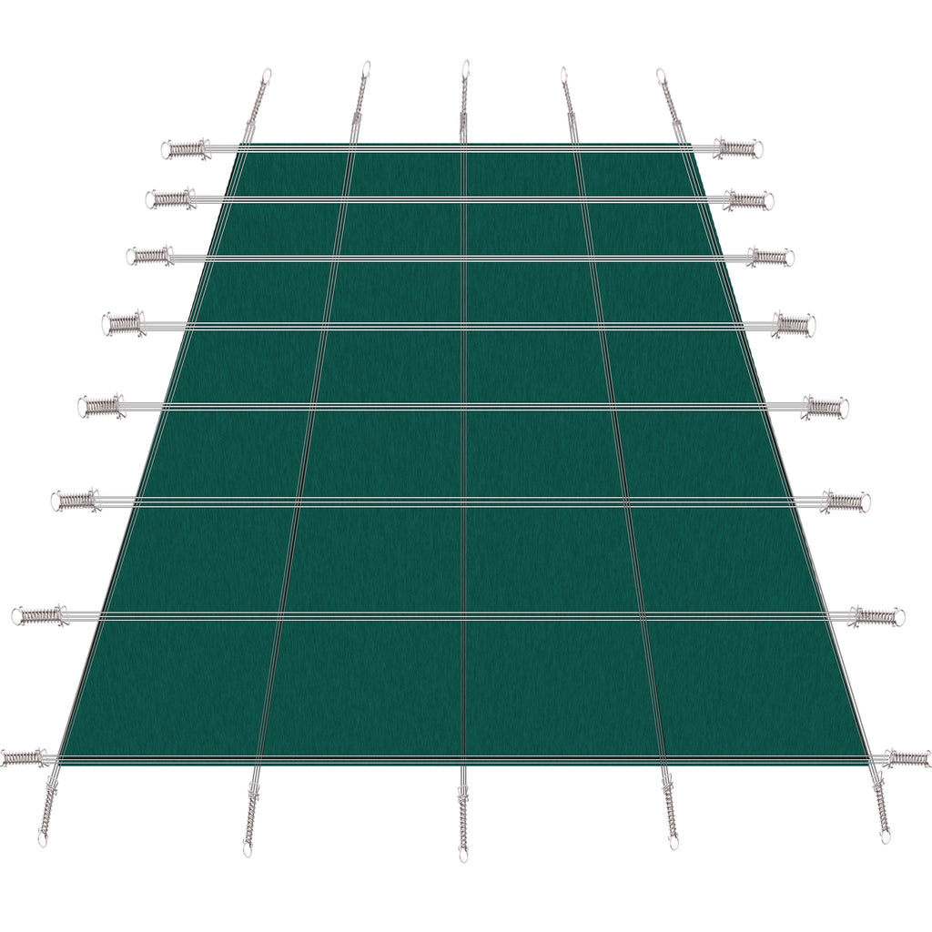 Inground Rectangle Winter Safety Pool Cover