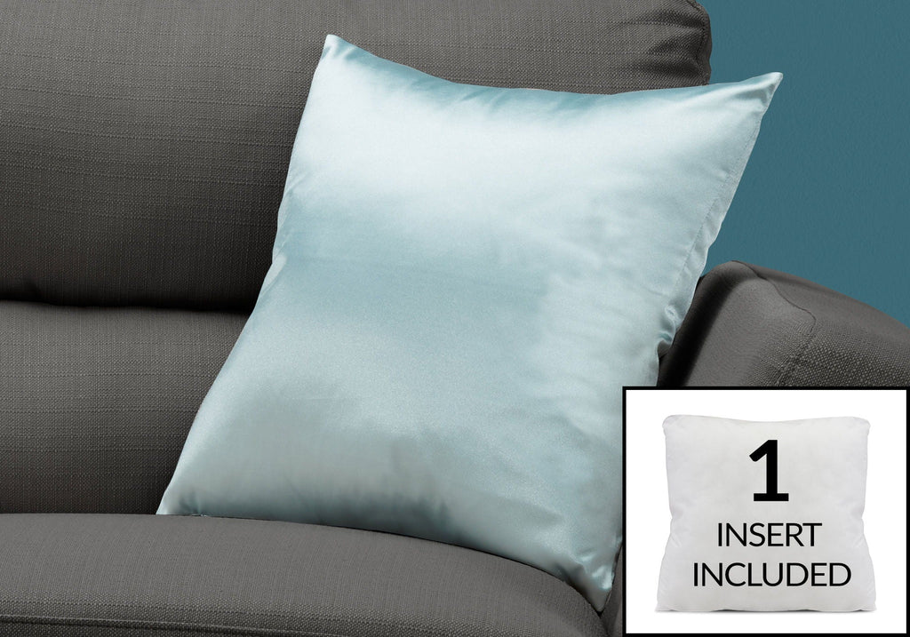 Square Decorative Throw Pillows with Hypoallergenic Insert