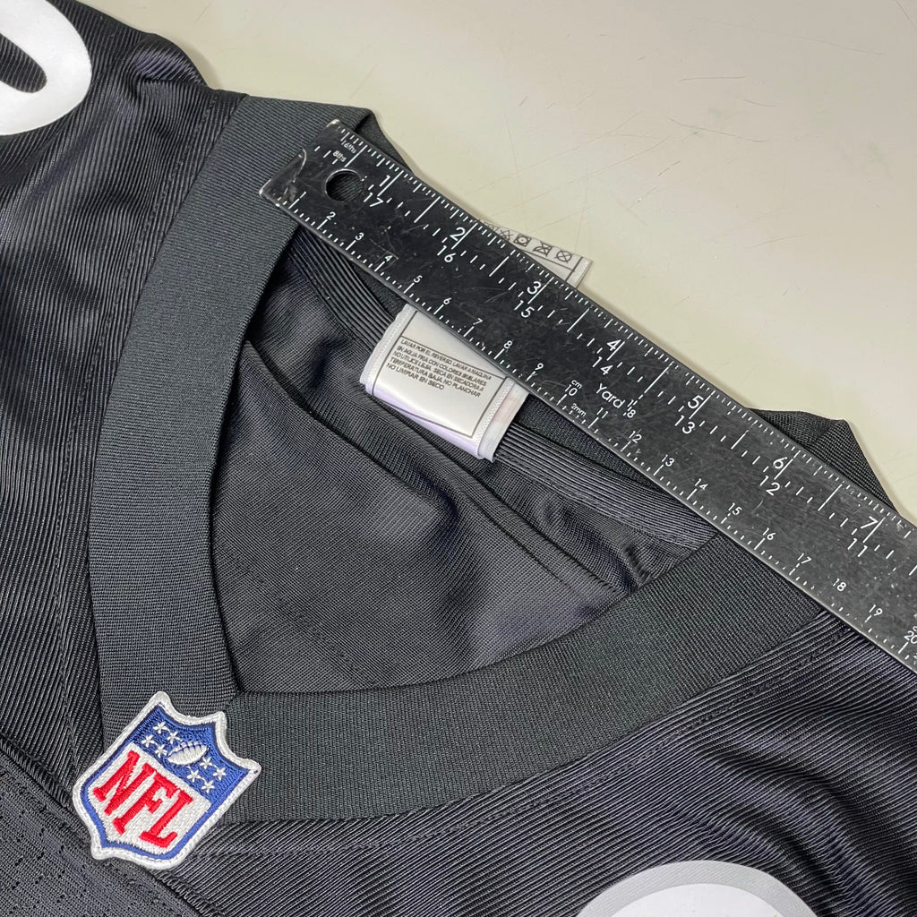 FANATICS Pittsburgh Steelers #90 T.J. Watt Home Jersey 2XL 427M-PSPL-7LF-4UA