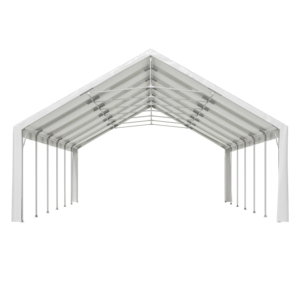20x40FT Party Tent Heavy Duty, Large Wedding Event Shelters