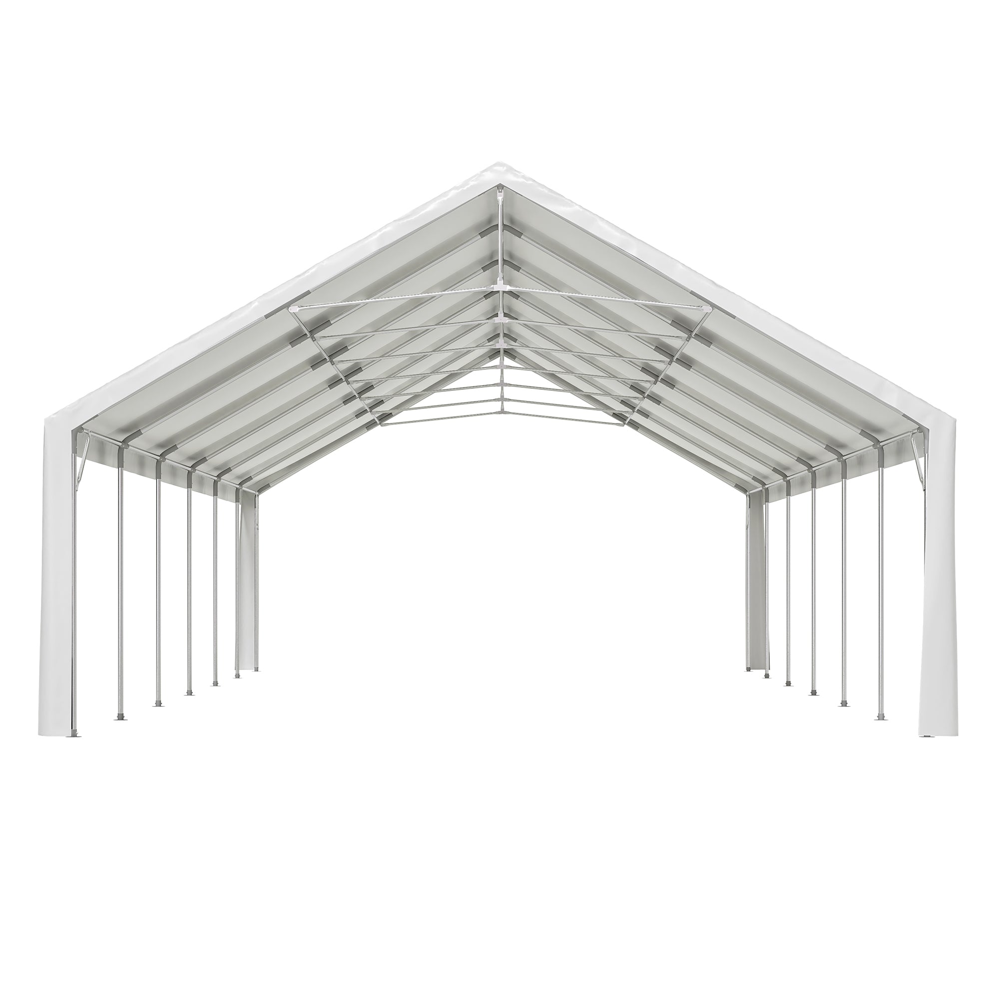 20x40FT Party Tent Heavy Duty, Large Wedding Event Shelters
