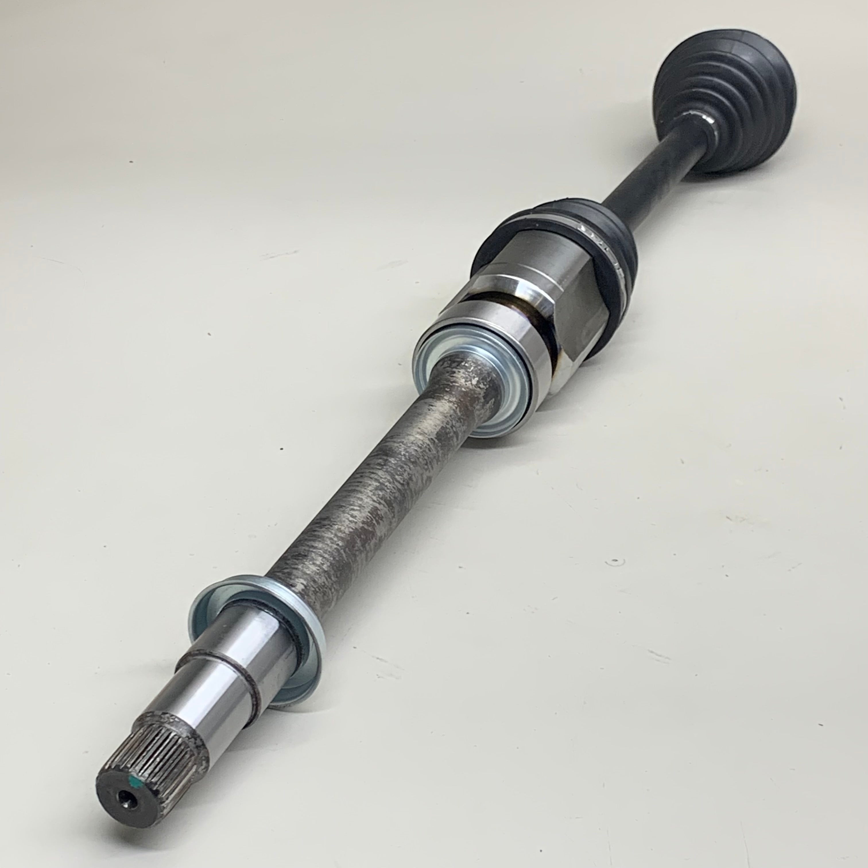 NAPA CV Drive Axle Grooved 24 Spline 39.09" for Toyota & Lexus 94-4100