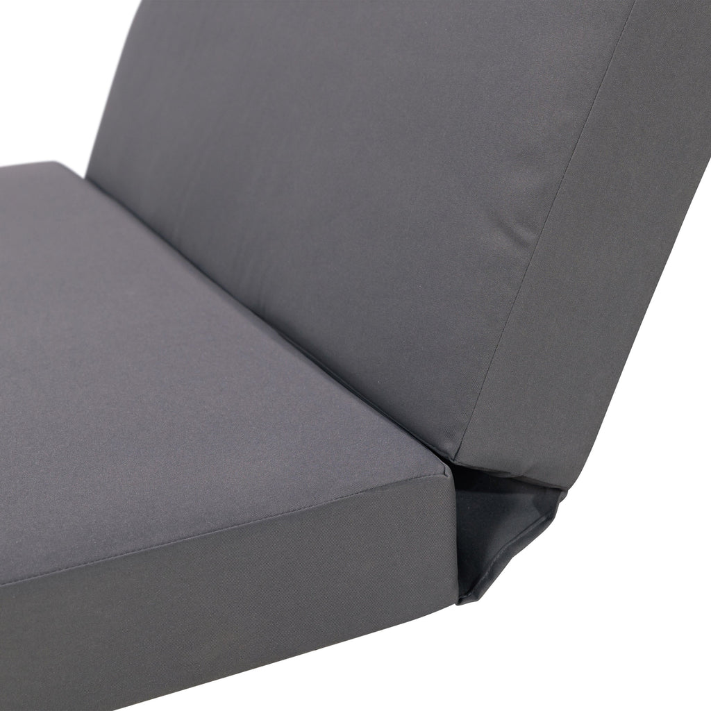 Lounge Chaise Set with Space Available on One Side