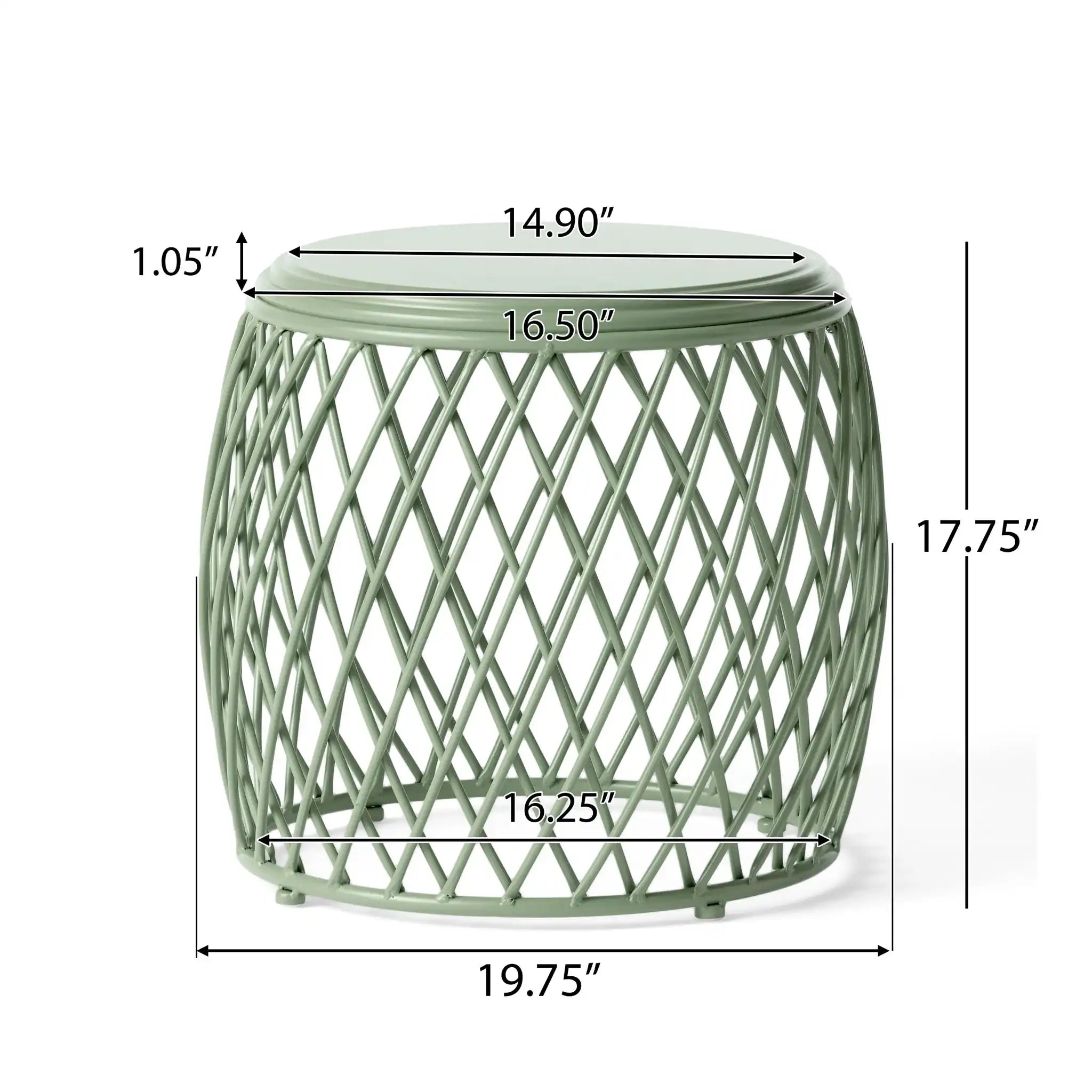 Alamera Side Table