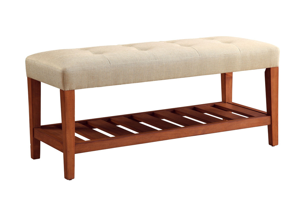 Charla Upholstered Bench