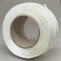 1,970 Feet Composite Cord Strapping Roll 16MM- 5/8"  White