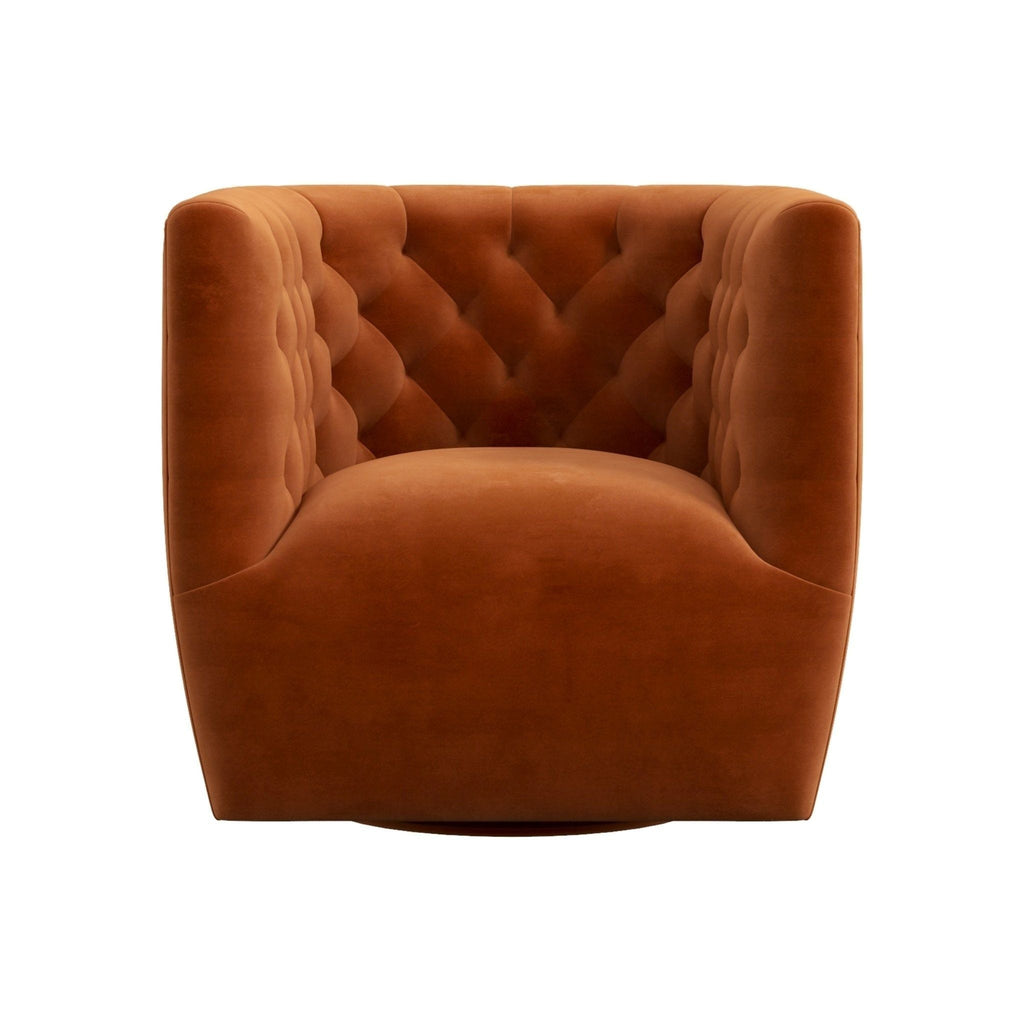 Delaney - Ergonomic Design Swivel Chair