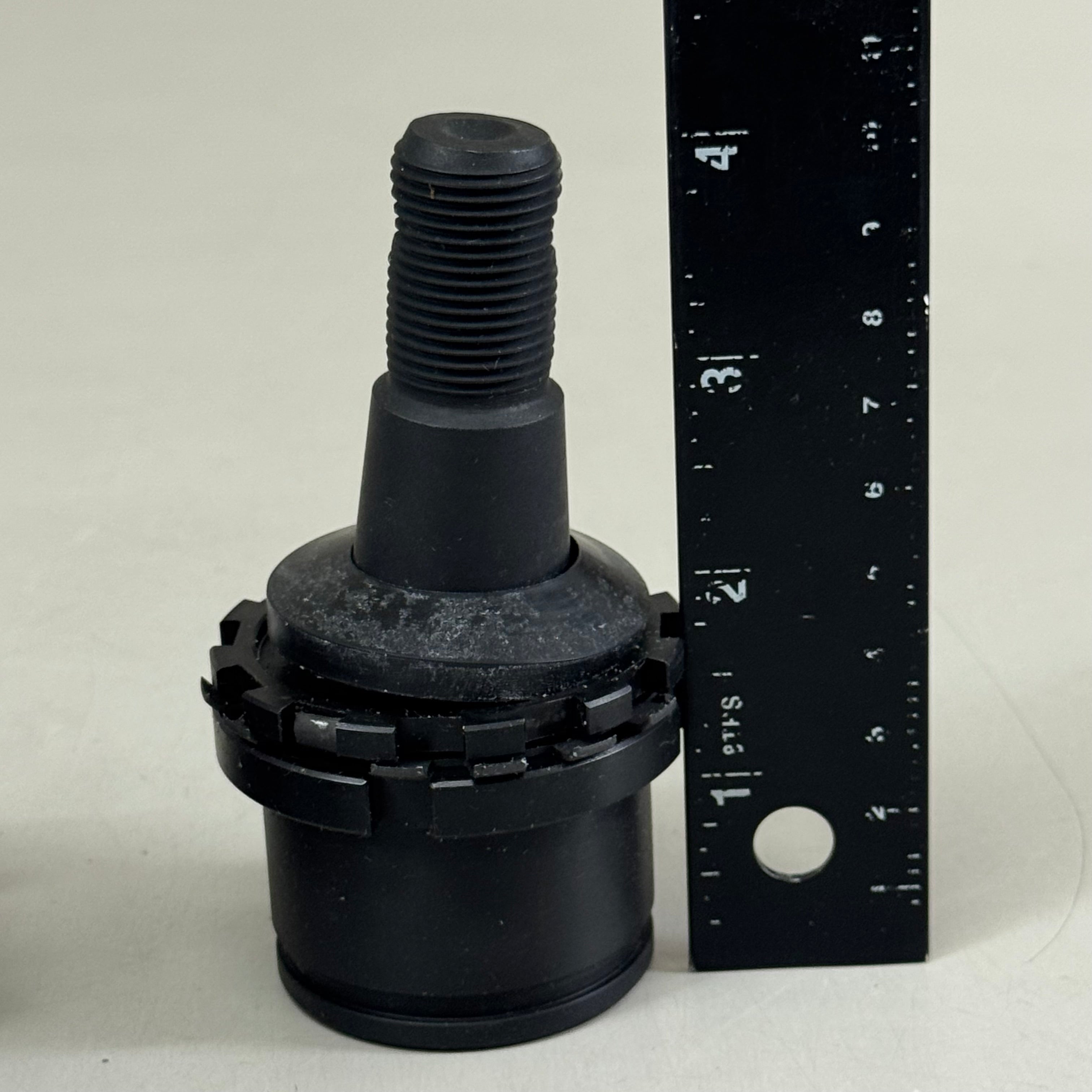 SYNERGY MFG Dodge Ram Adjustable Ball Joints Kit Black 4123-INST