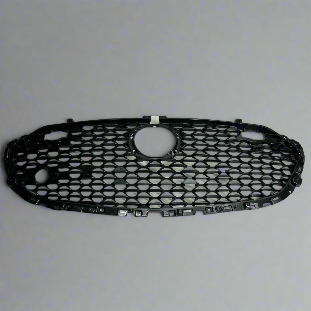 MAZDA Lower Grille Assembly Sz 40" L x 13" H Black BDTS-50-711A