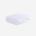BedGear Dri-Tec Crib Sheet, Bright White