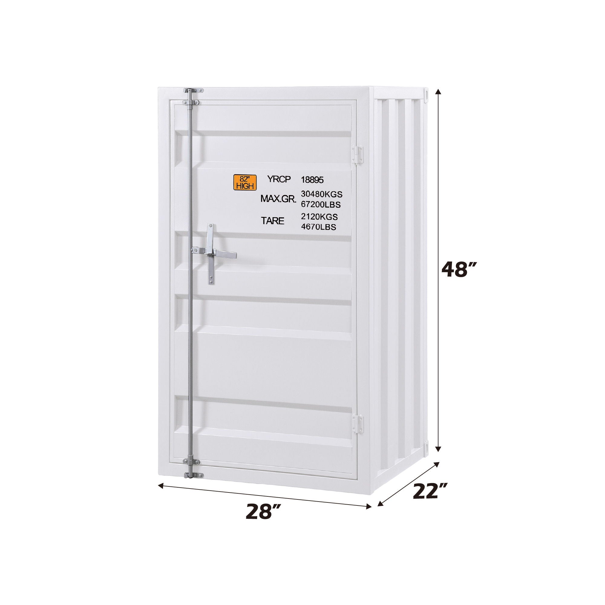Cargo Ample Storage Chest