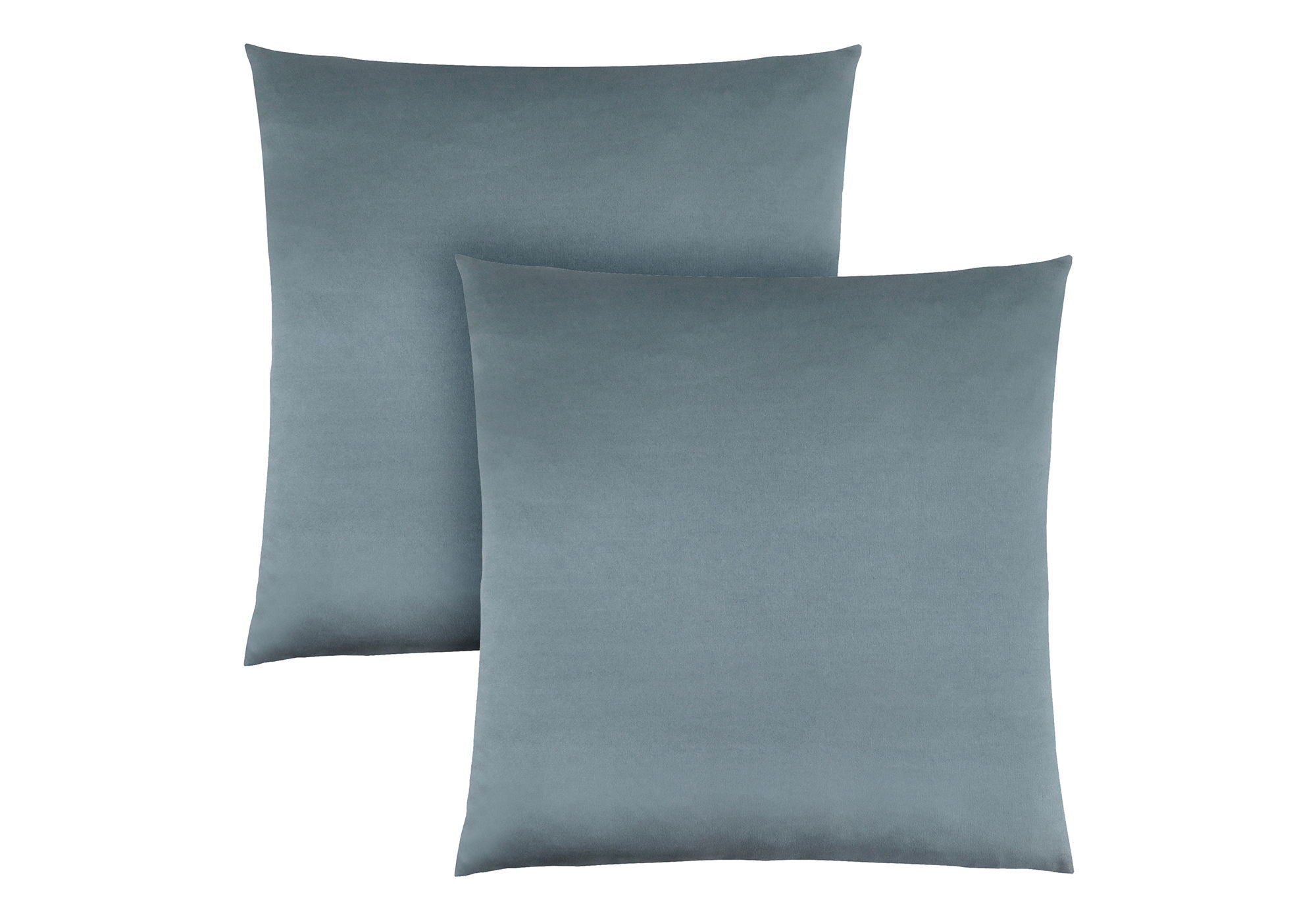 Square Decorative Throw Pillows with Hypoallergenic Insert