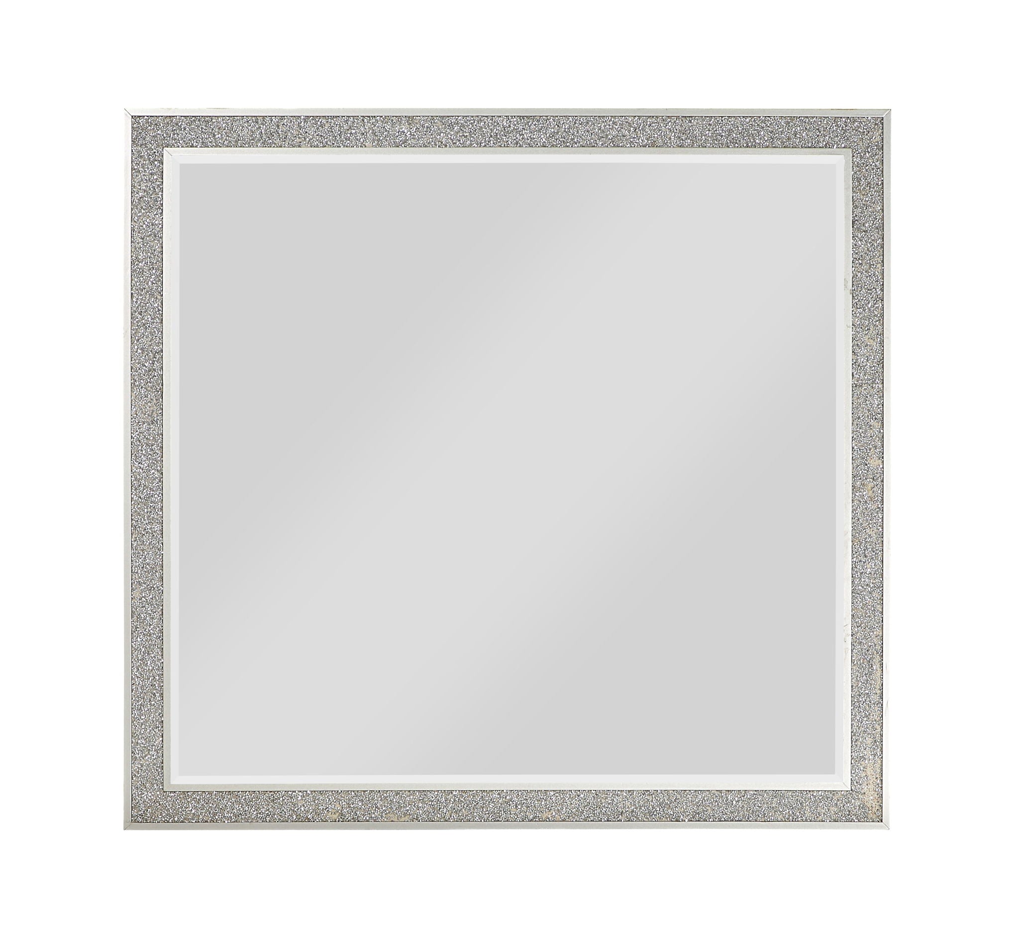 Sliverfluff Mirror - Mirrored / Champagne