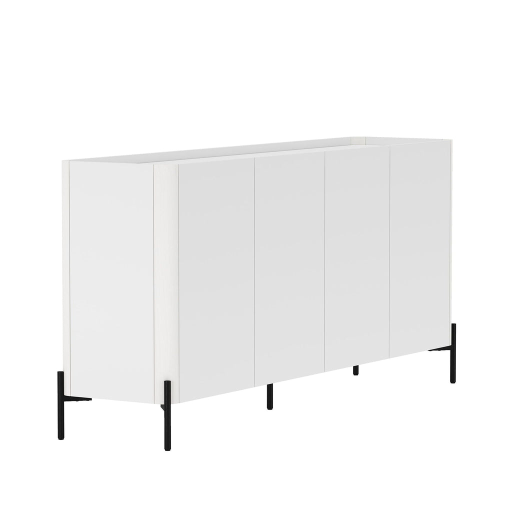 Abbey - Sideboard With Adjustable Shelves