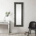 Kachina Mirrored & Faux Gems Accent Mirror