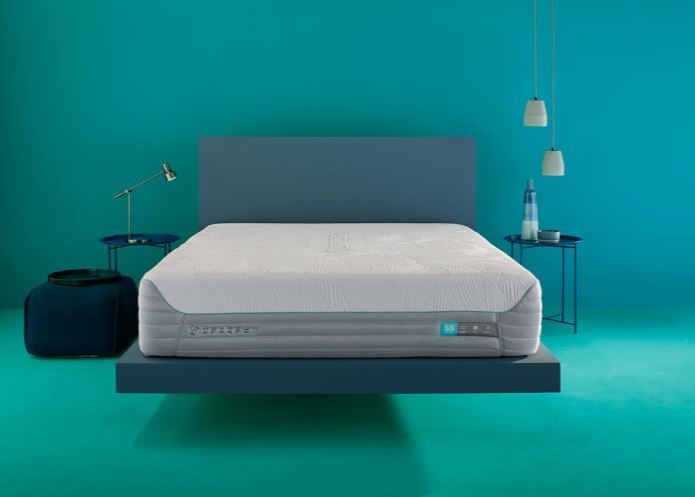 BedGear S5 Performance® Queen Mattress - Medium Comfort
