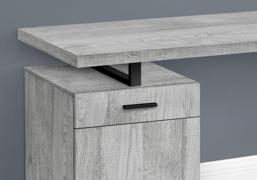 Computer Desk with Storage Drawers for Home Office
