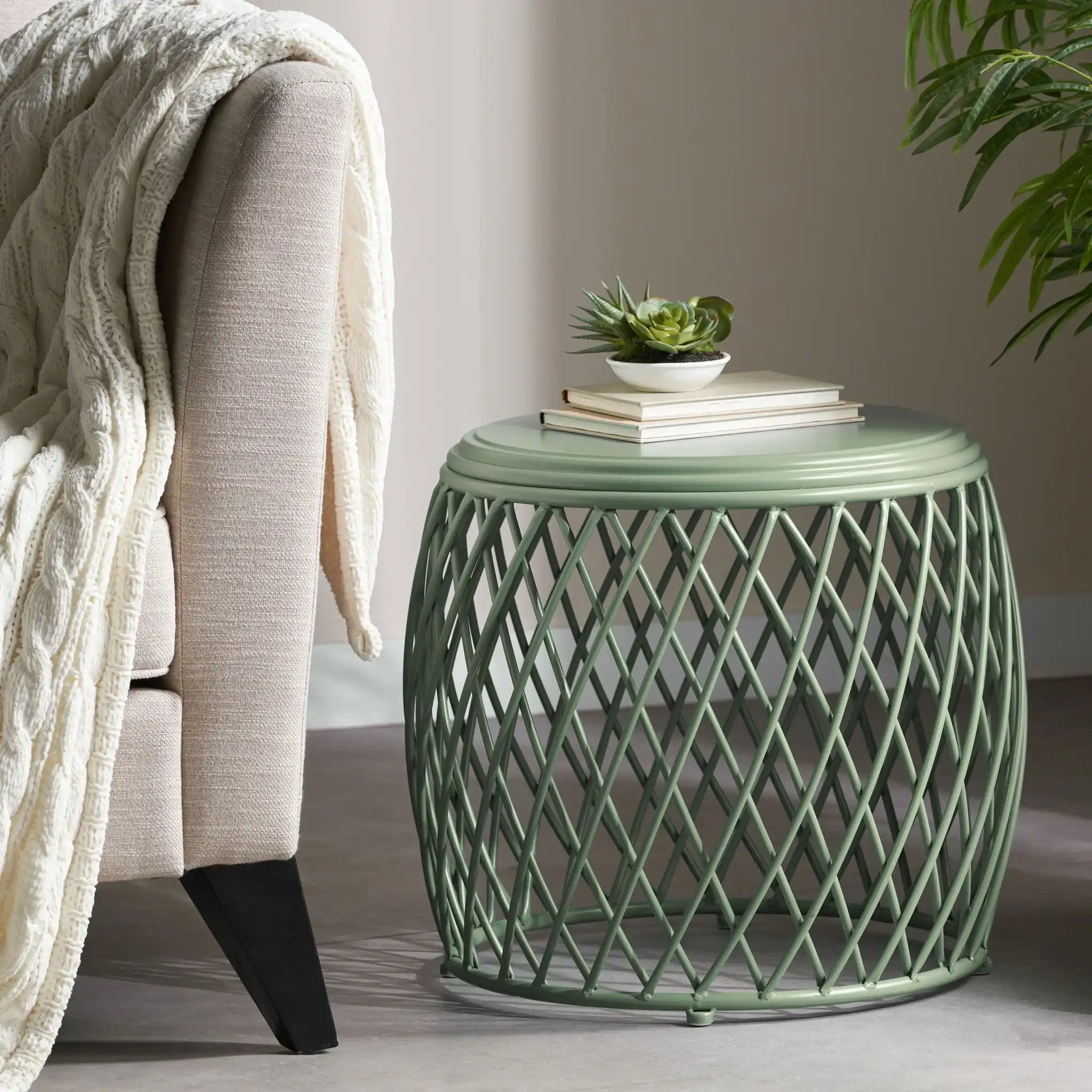 Alamera Side Table