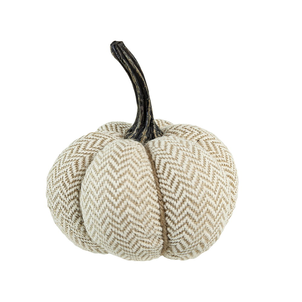Weighted Pumpkin Ornament Decor For Holiday