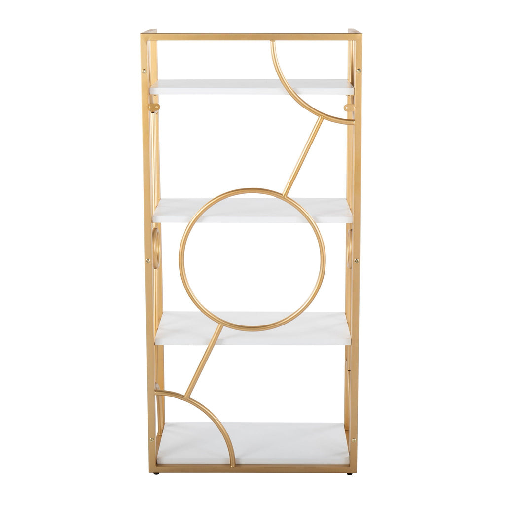 Constellation - Contemporary Bookcase