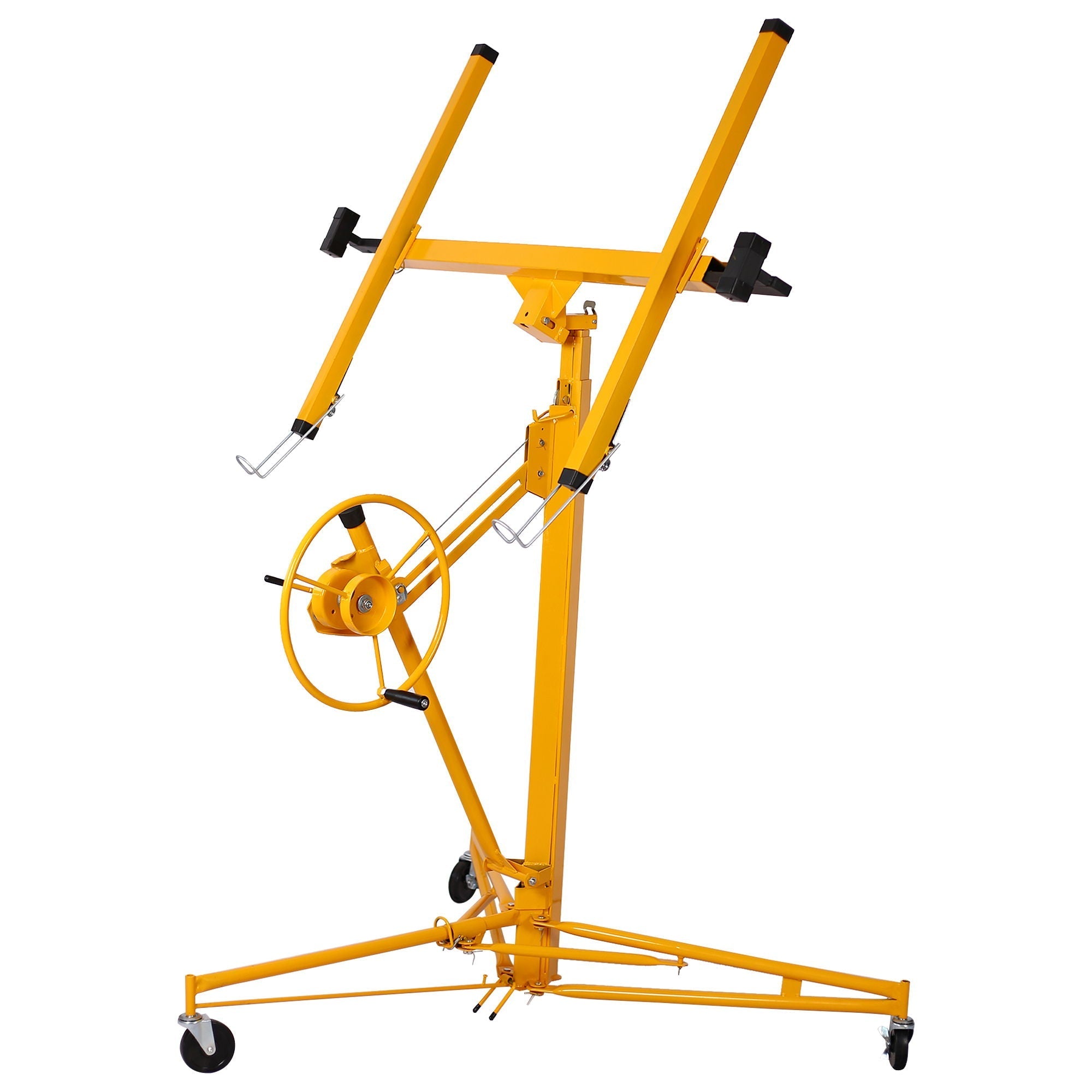 Heavy Duty Drywall Lift Panel Hoist with Adjustable Height
