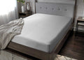 BedGear Dri-Tec Full XL Mattress Protector, White
