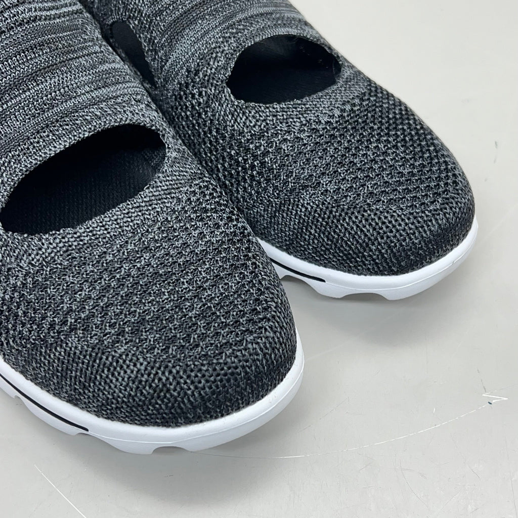 PROPET Travel Activ Avid Knit Shoe Women's Sz 10 Width M(B) Black WAT064M