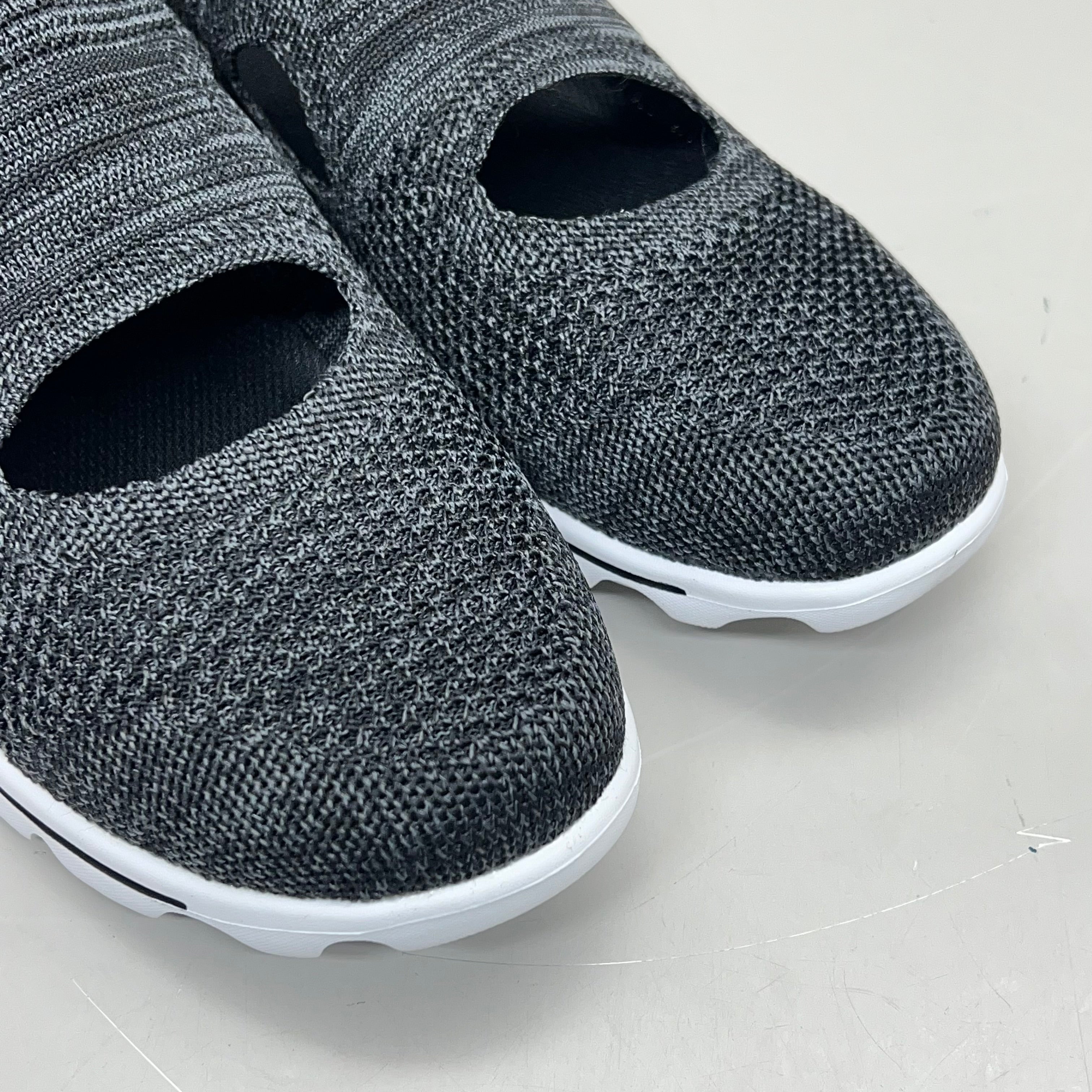 PROPET TravelActiv Avid Knit Shoe Women's Sz 7.5 Width M(B) Black WAT064M