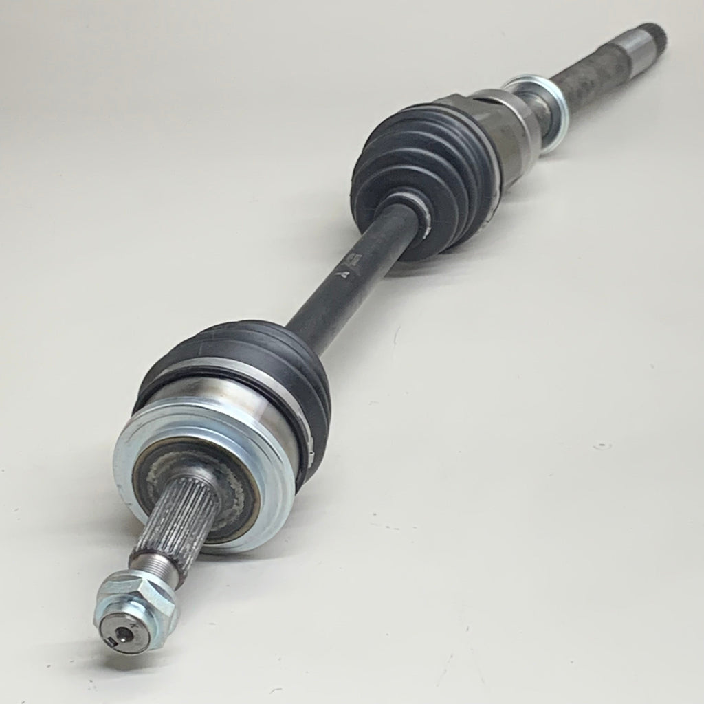 NAPA Premium CV Drive Axle Grooved 24 Spline 29.06" for Toyota Rav4 94-4092
